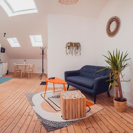 Loft Lumineux Tres Spacieux - Parking Gratuit Châteauroux エクステリア 写真