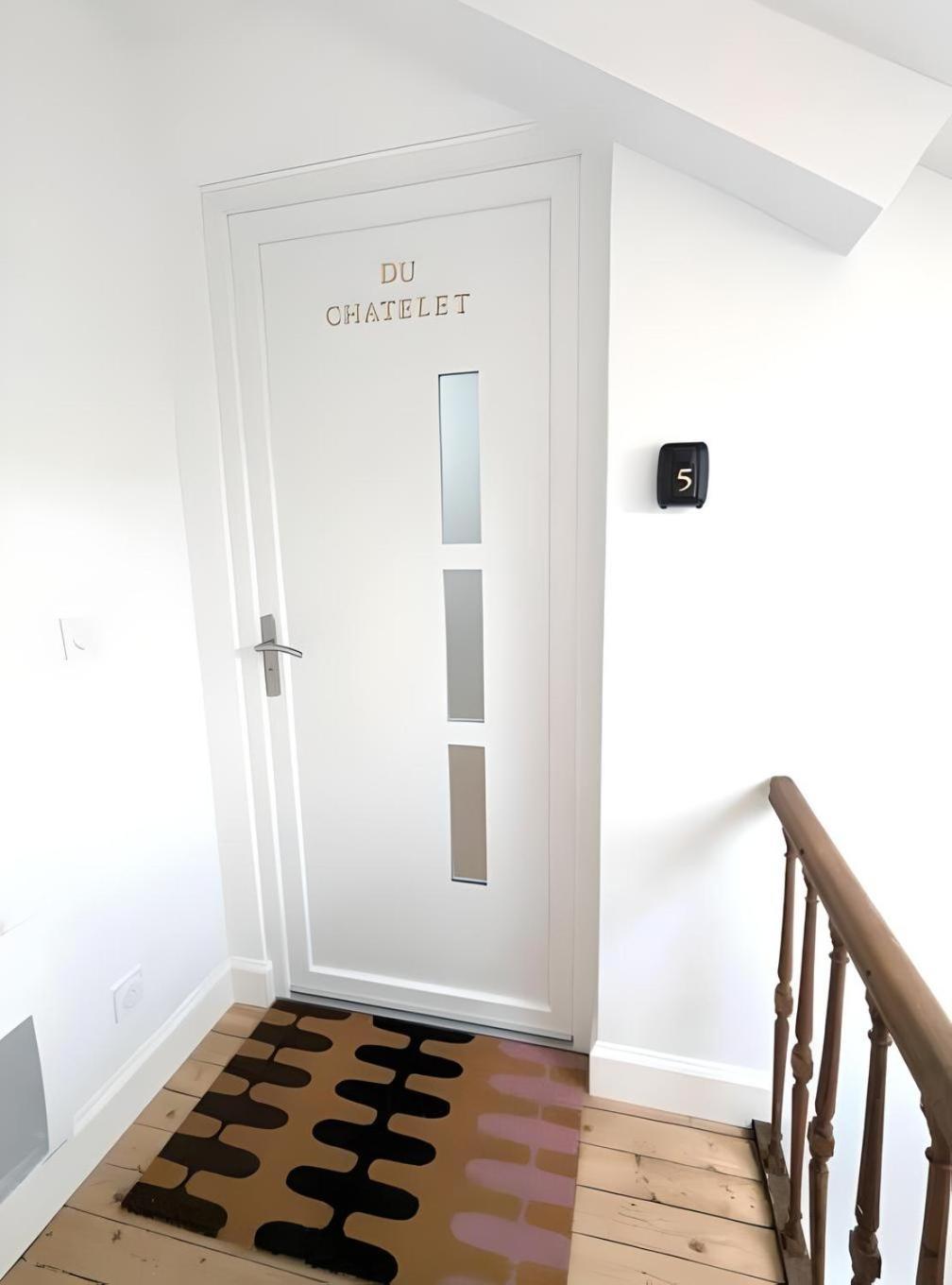 Loft Lumineux Tres Spacieux - Parking Gratuit Châteauroux エクステリア 写真