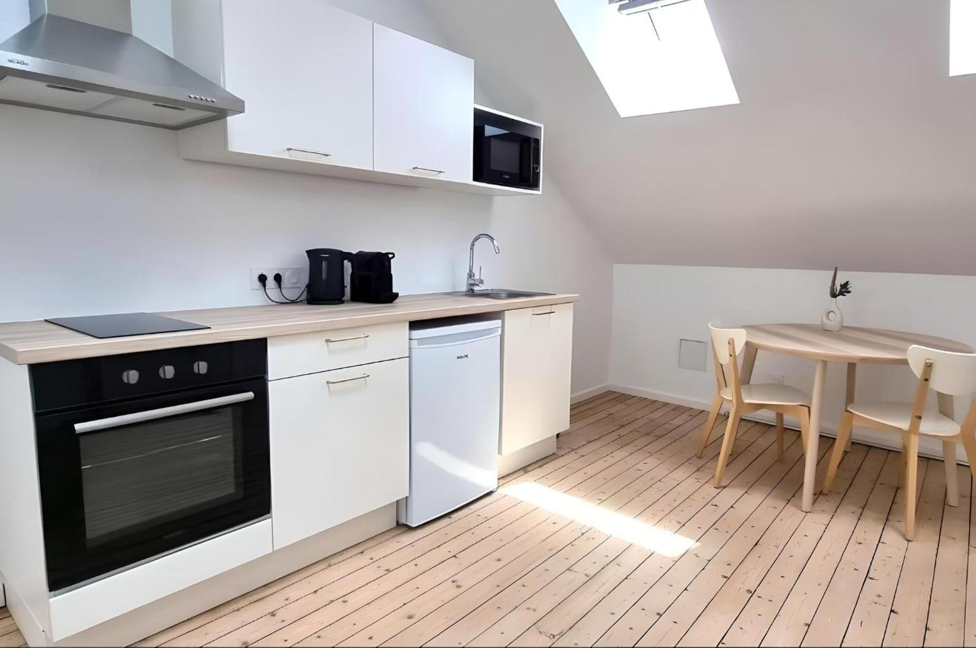 Loft Lumineux Tres Spacieux - Parking Gratuit Châteauroux エクステリア 写真