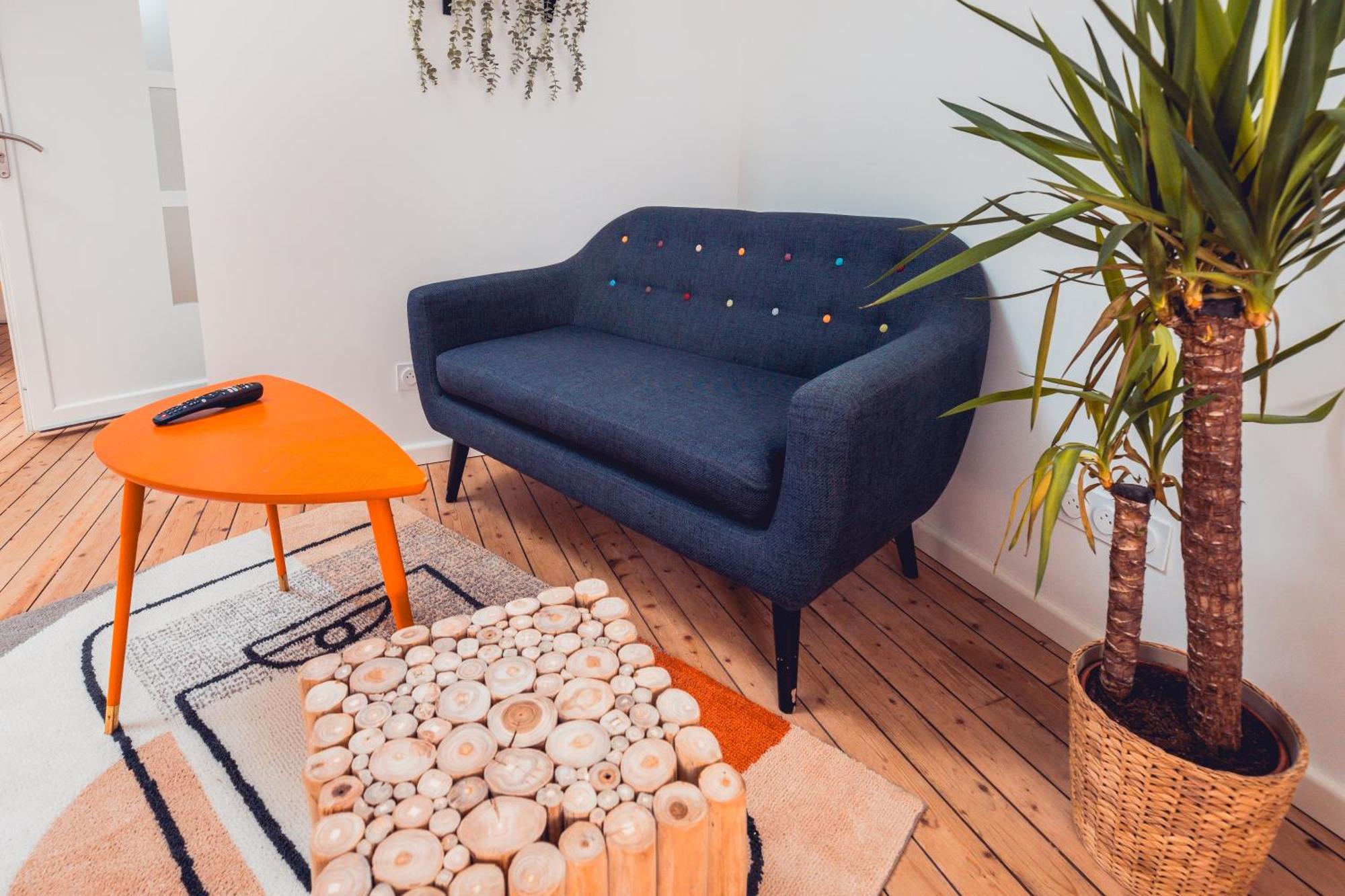 Loft Lumineux Tres Spacieux - Parking Gratuit Châteauroux エクステリア 写真