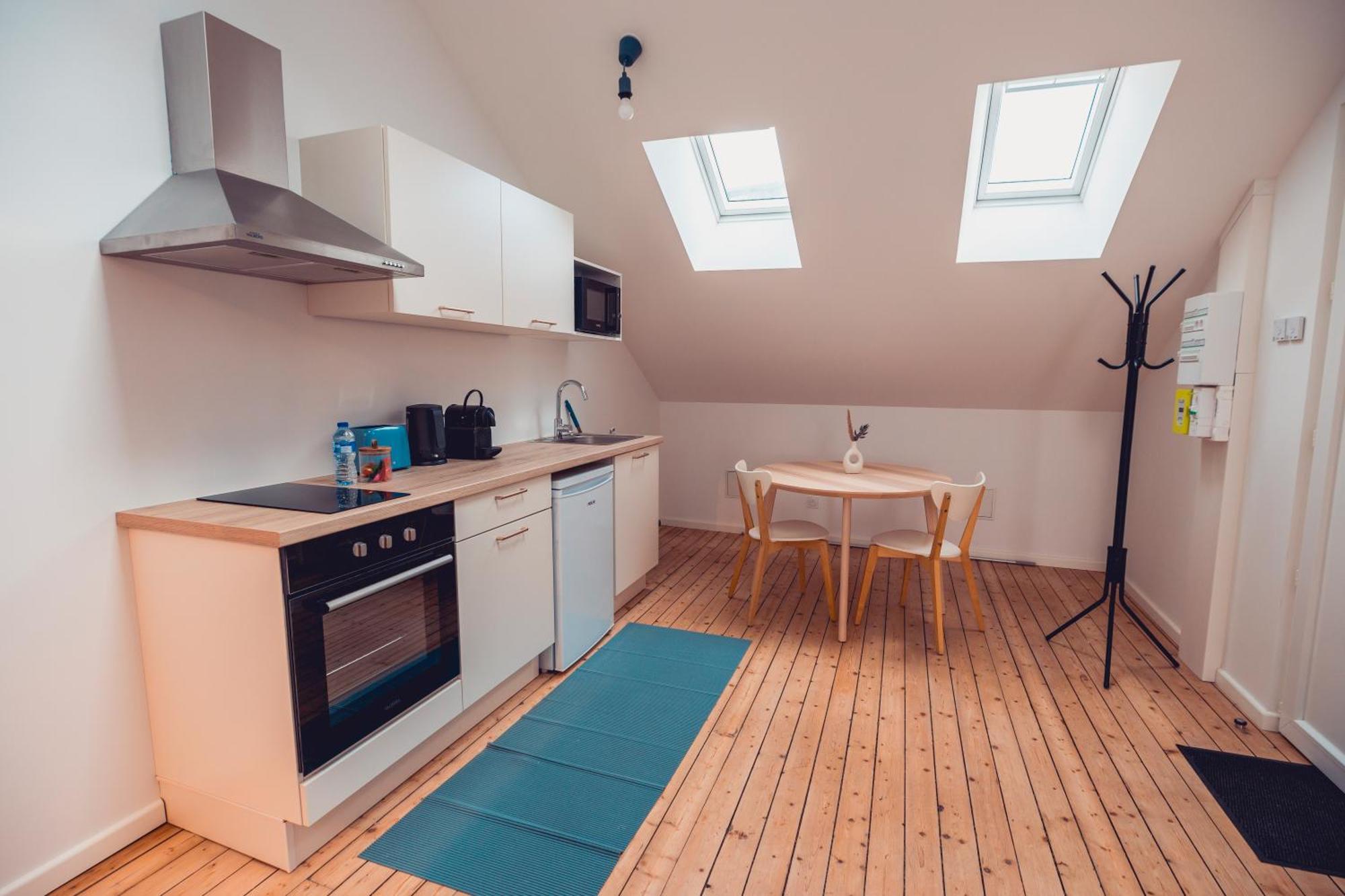 Loft Lumineux Tres Spacieux - Parking Gratuit Châteauroux エクステリア 写真