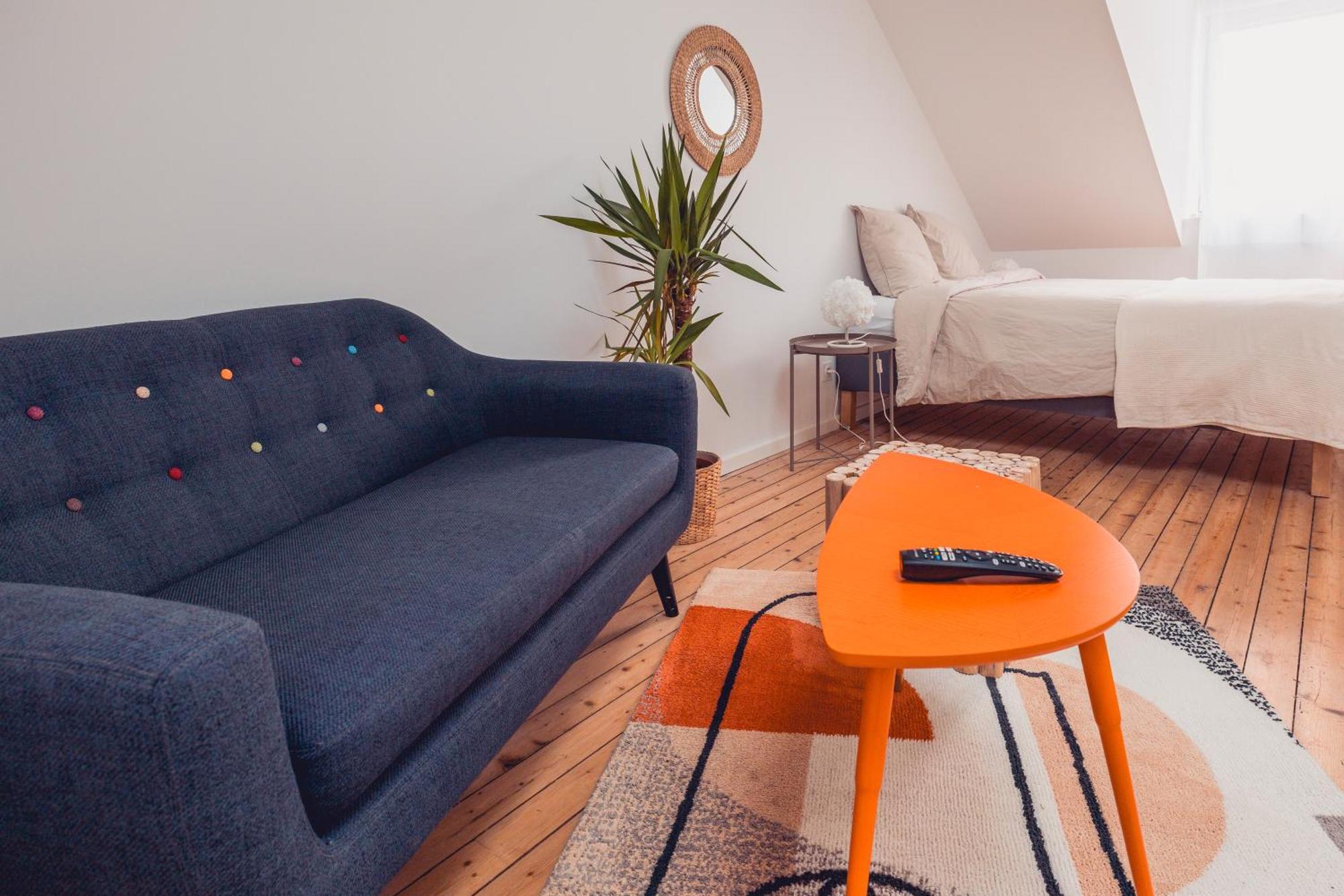 Loft Lumineux Tres Spacieux - Parking Gratuit Châteauroux エクステリア 写真